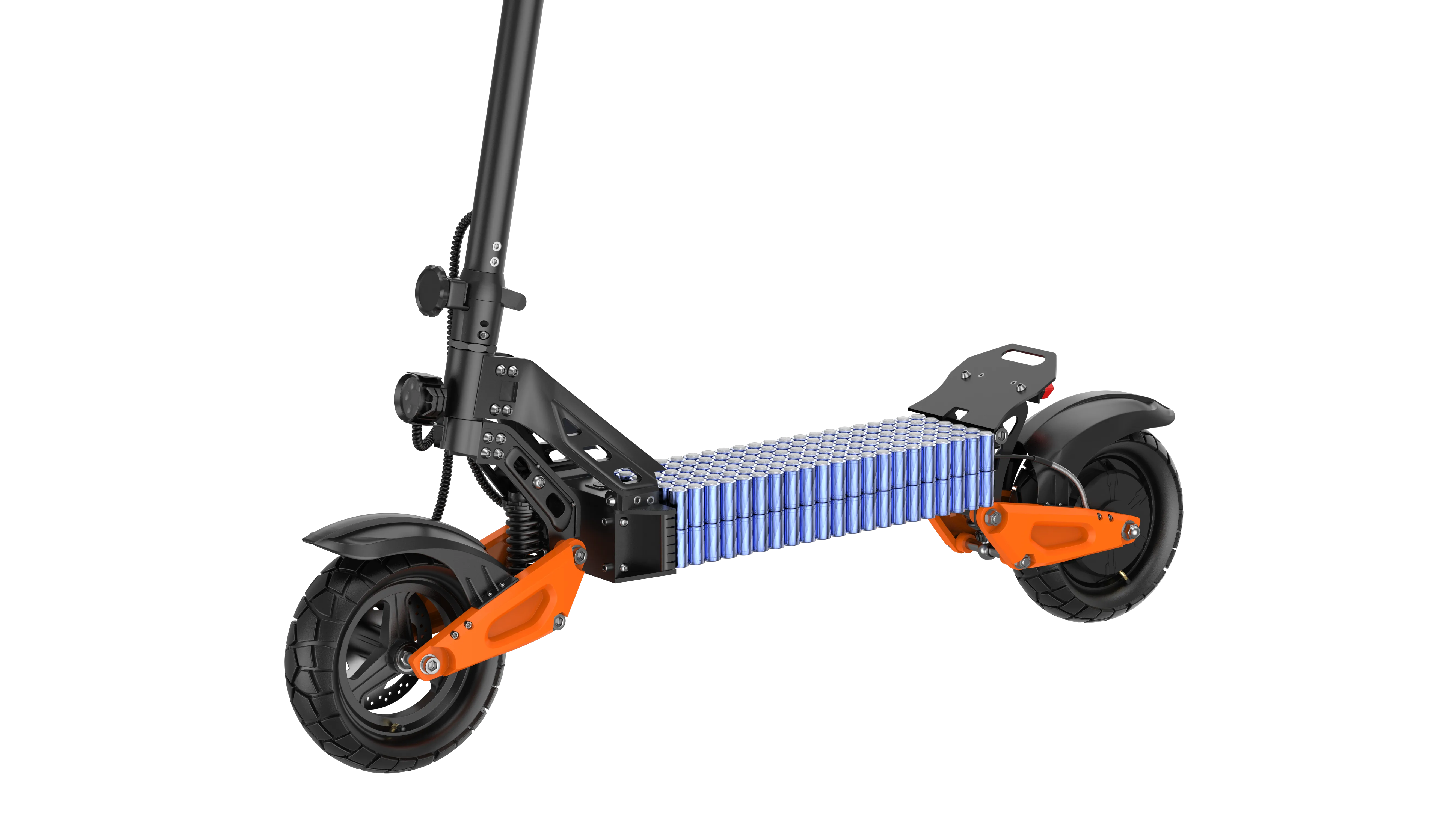 H67 Off-Road Electric Scooter