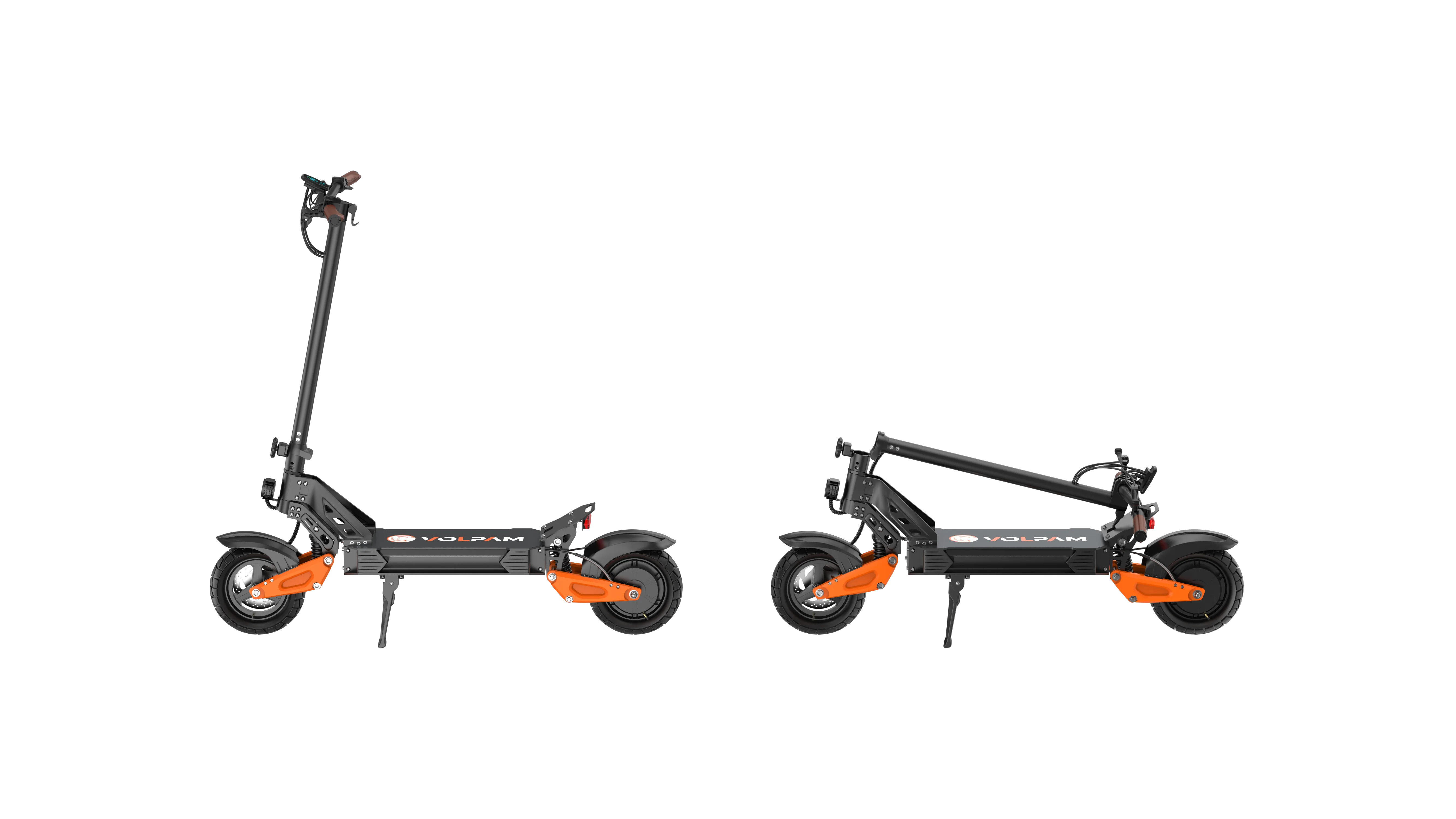 H67 Off-Road Electric Scooter