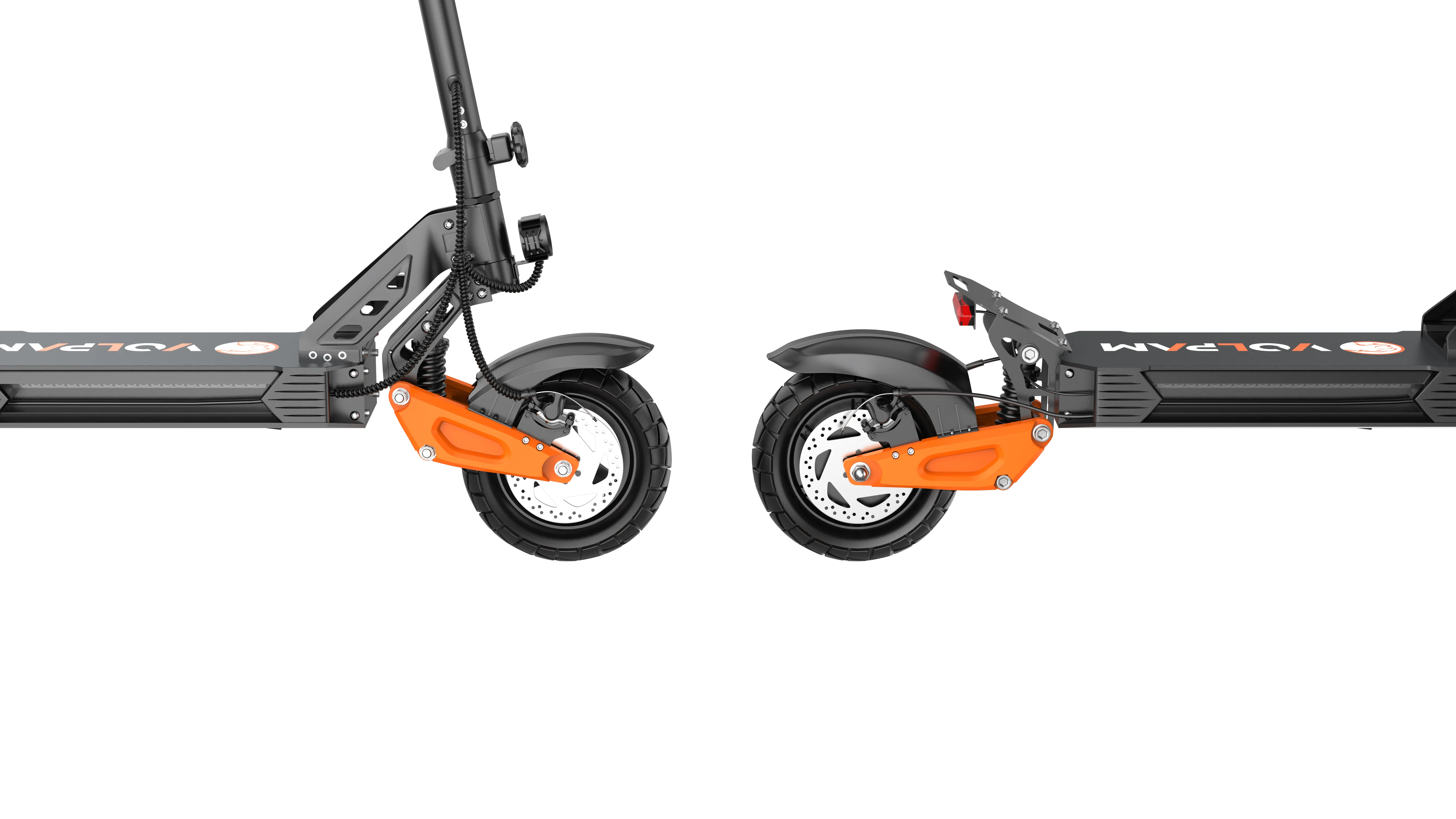 H67 Off-Road Electric Scooter