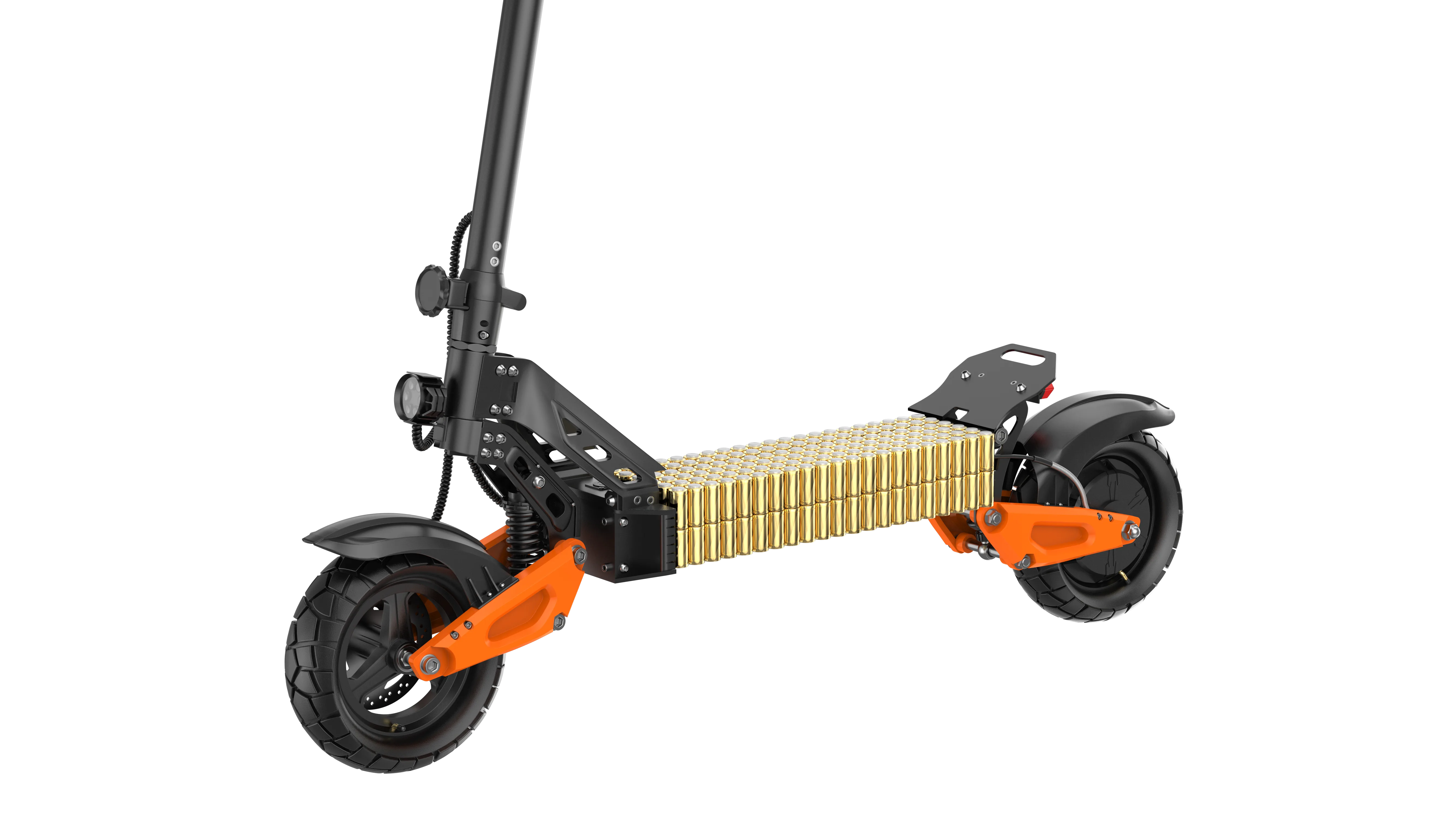 H67 Off-Road Electric Scooter