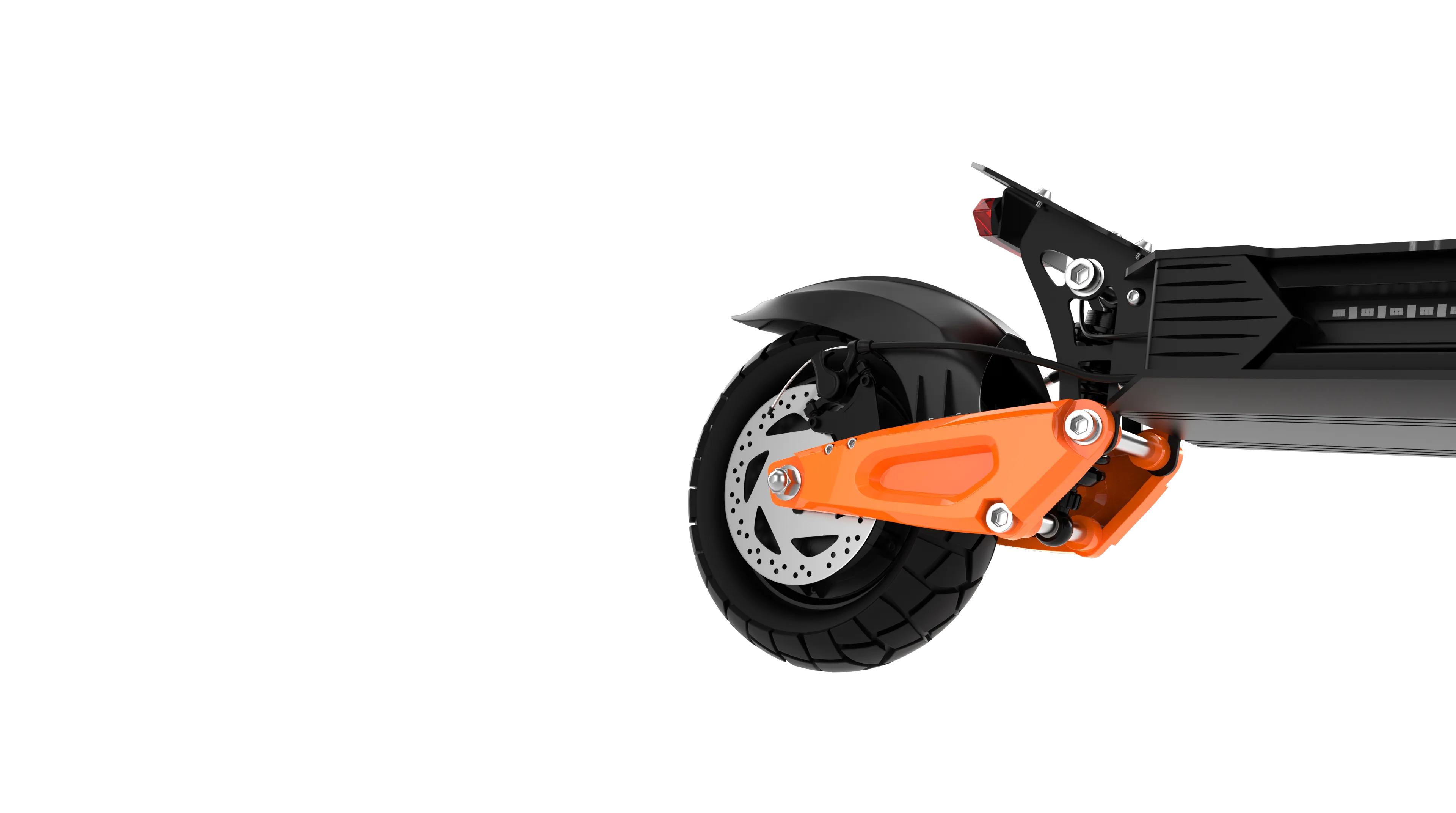 H67 Off-Road Electric Scooter