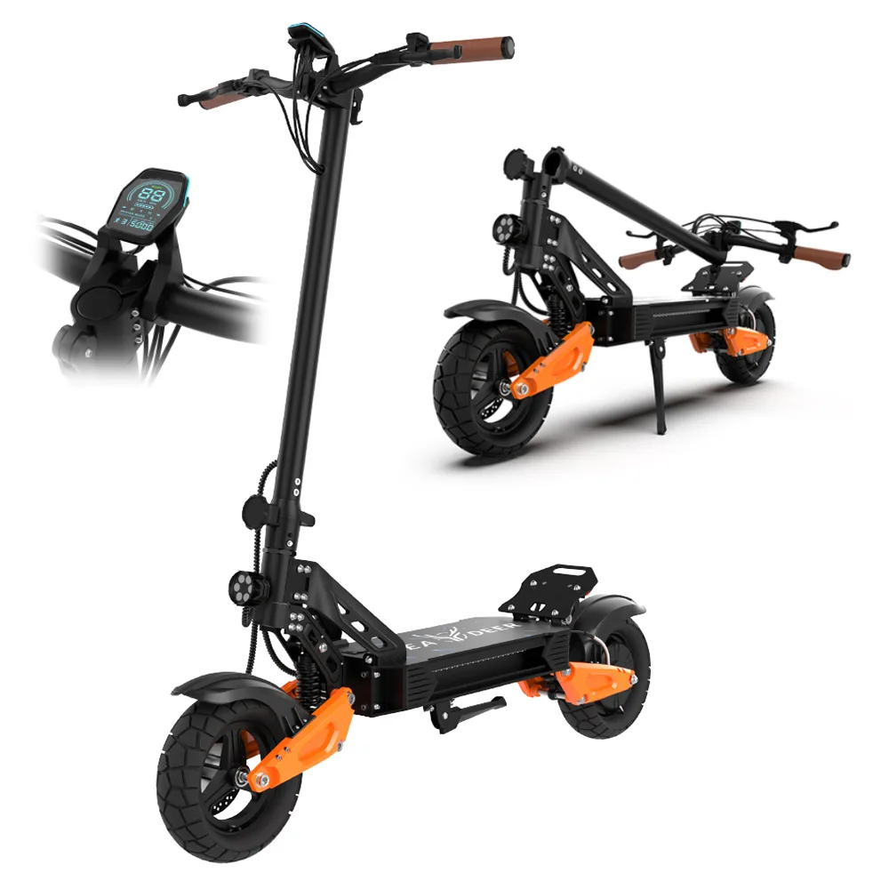 H67 Off-Road Electric Scooter