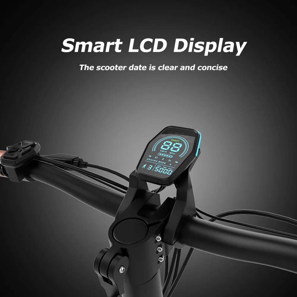 H67 Off-Road Electric Scooter