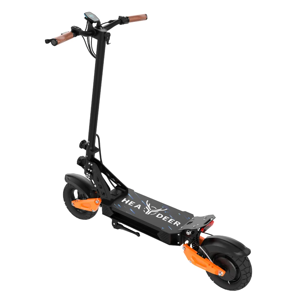 H67 Off-Road Electric Scooter