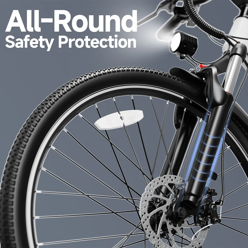 BK1350 Electric Bike