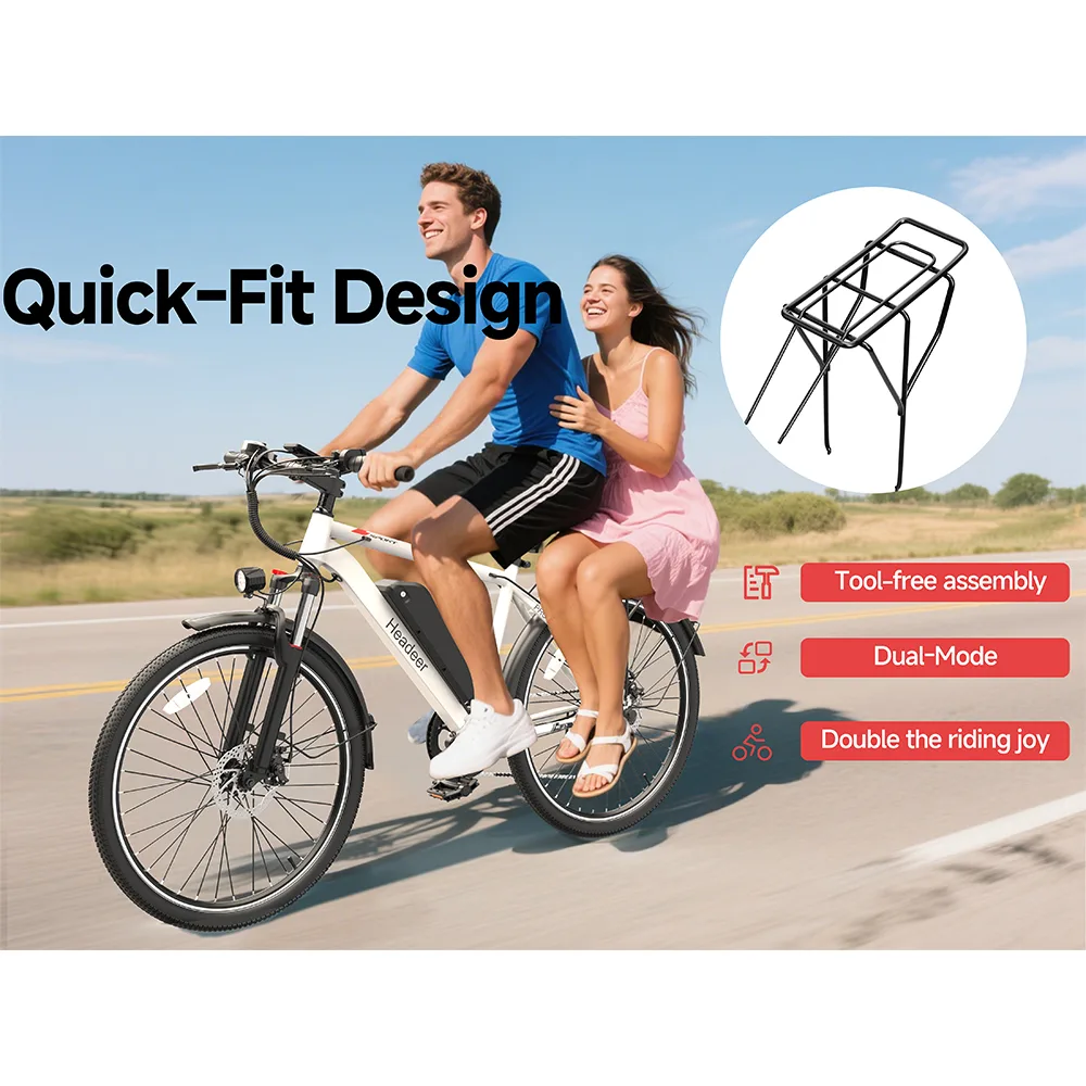 BK1350 Electric Bike