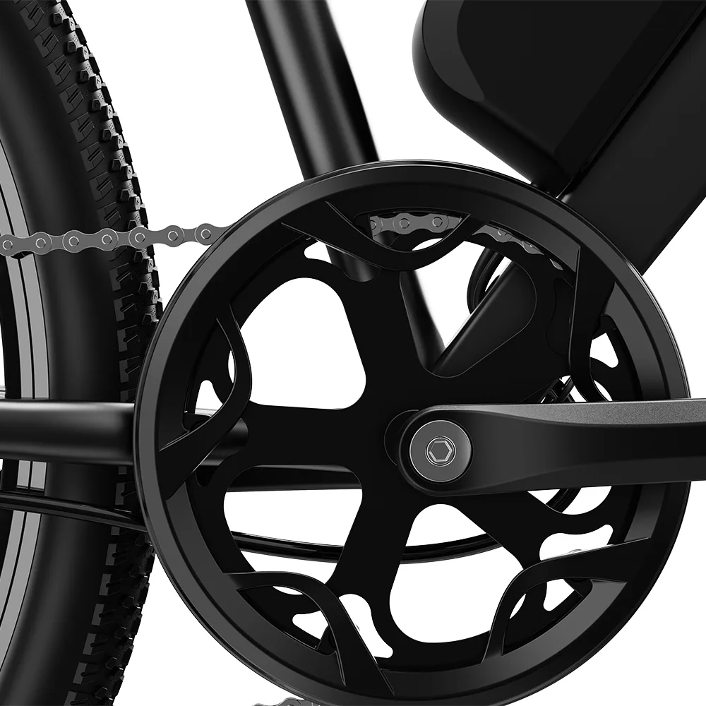 BK1350 Electric Bike
