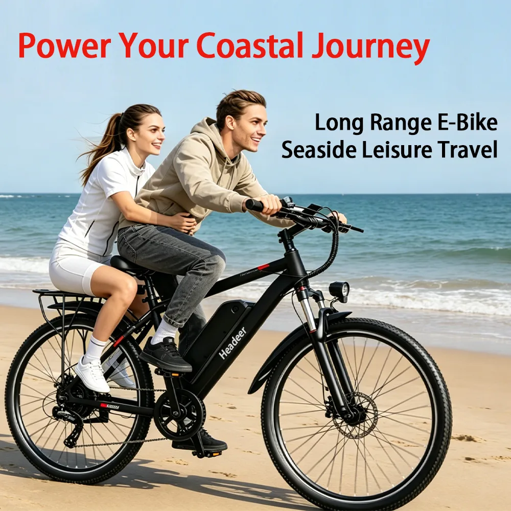 BK1350 Electric Bike