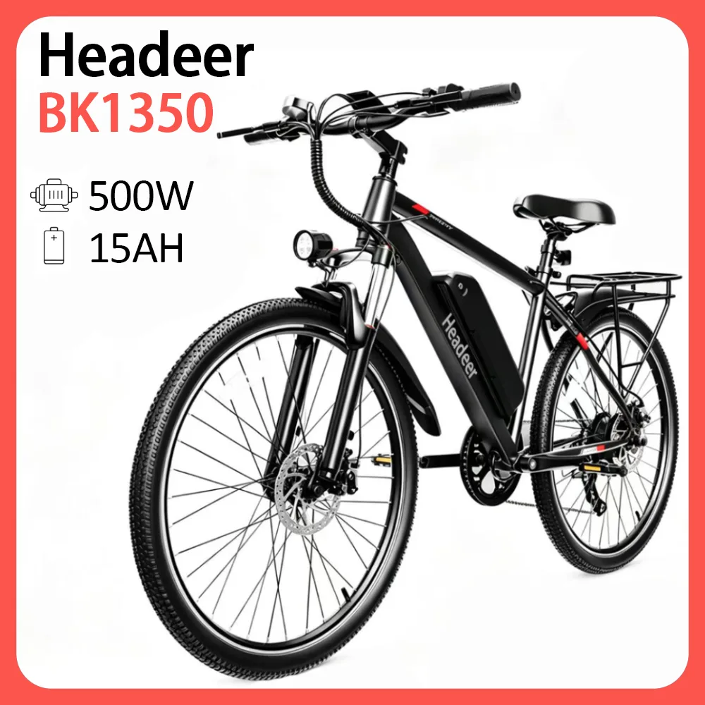 BK1350 Electric Bike