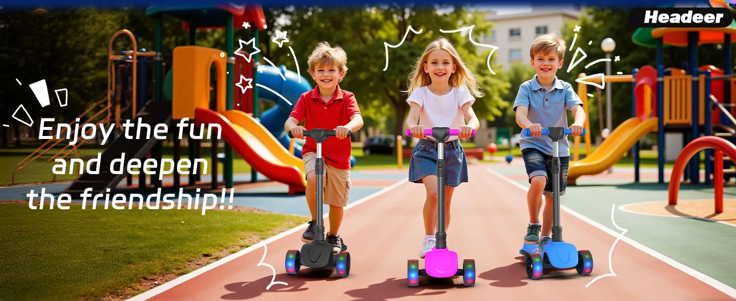 H2 Kids Electric Scooter