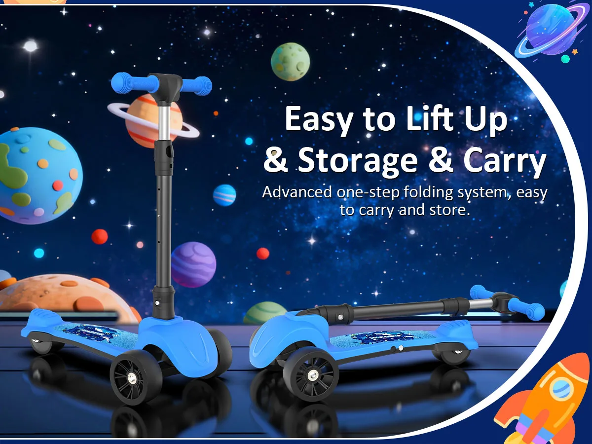 H2 Kids Electric Scooter