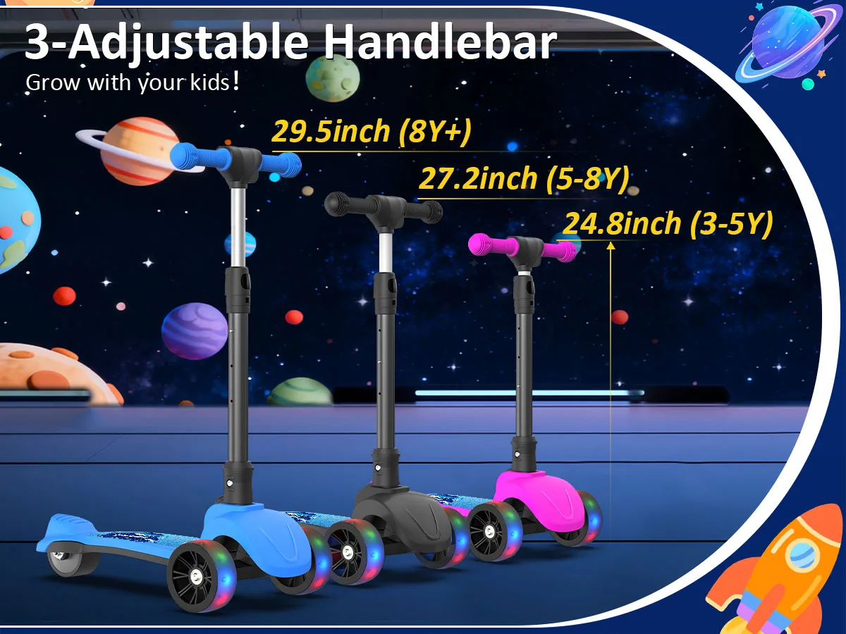 H2 Kids Electric Scooter