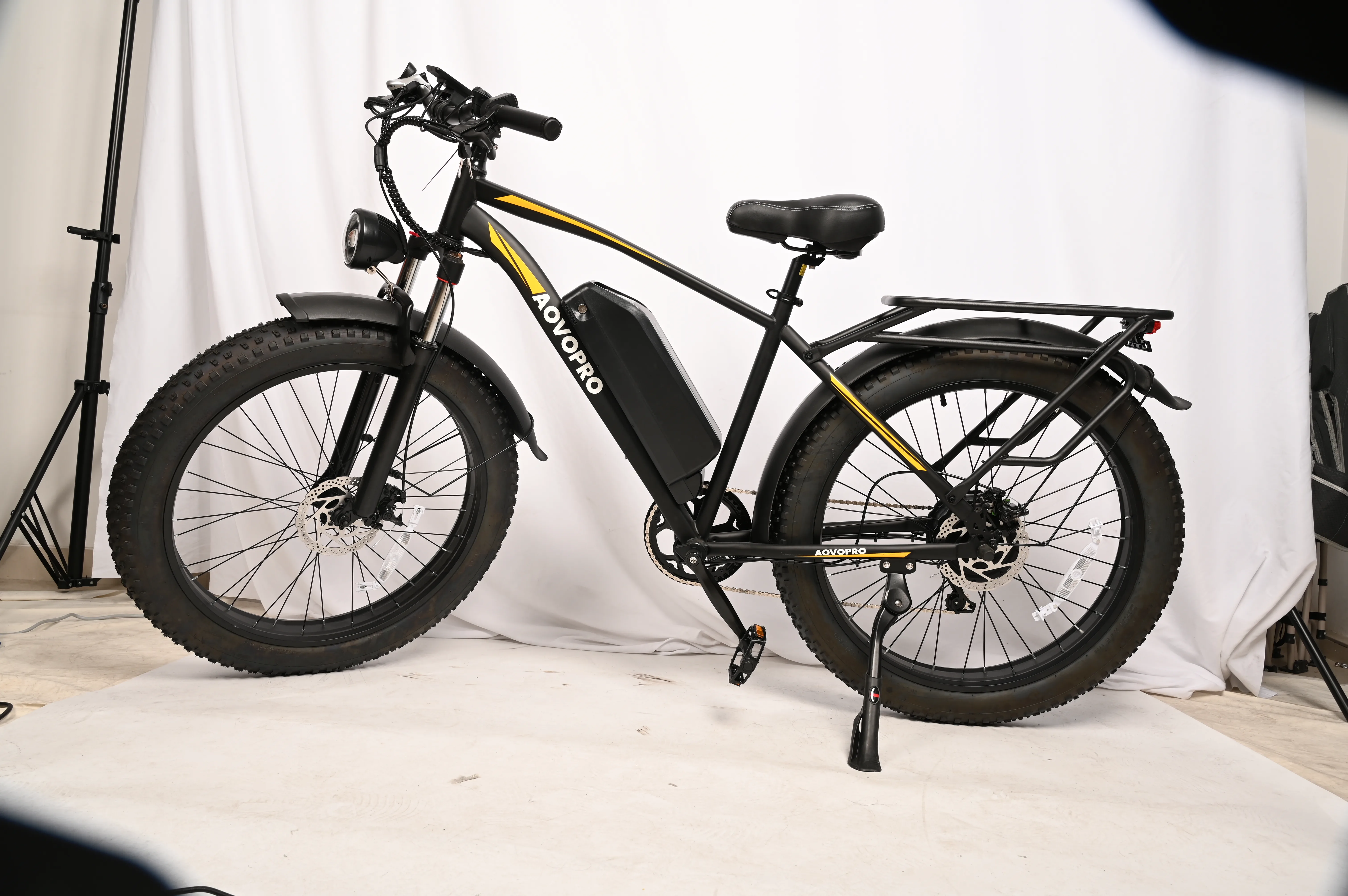 BD2640 Fat-Tire Electric Bike