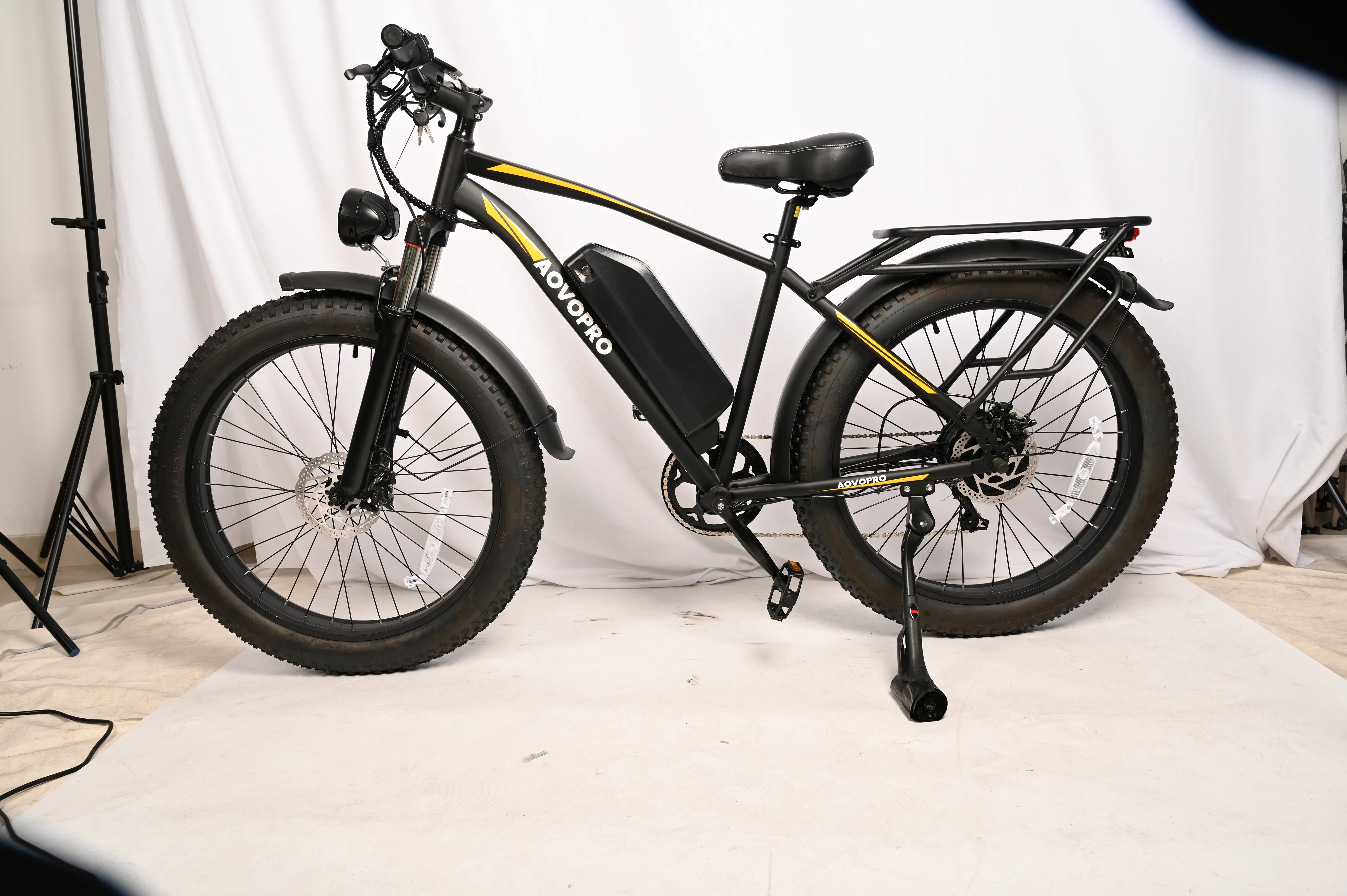 BD2640 Fat-Tire Electric Bike