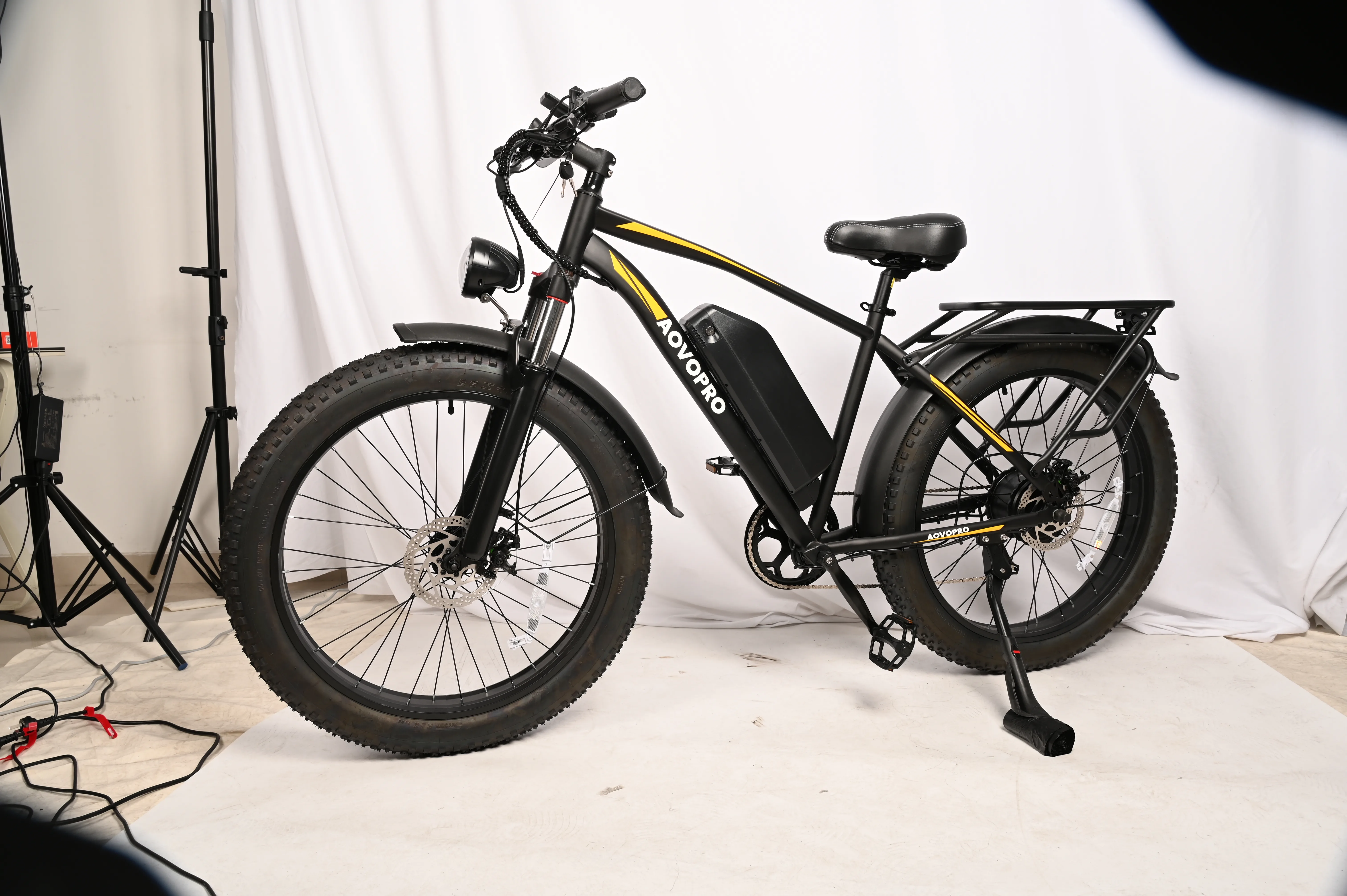 BD2640 Fat-Tire Electric Bike