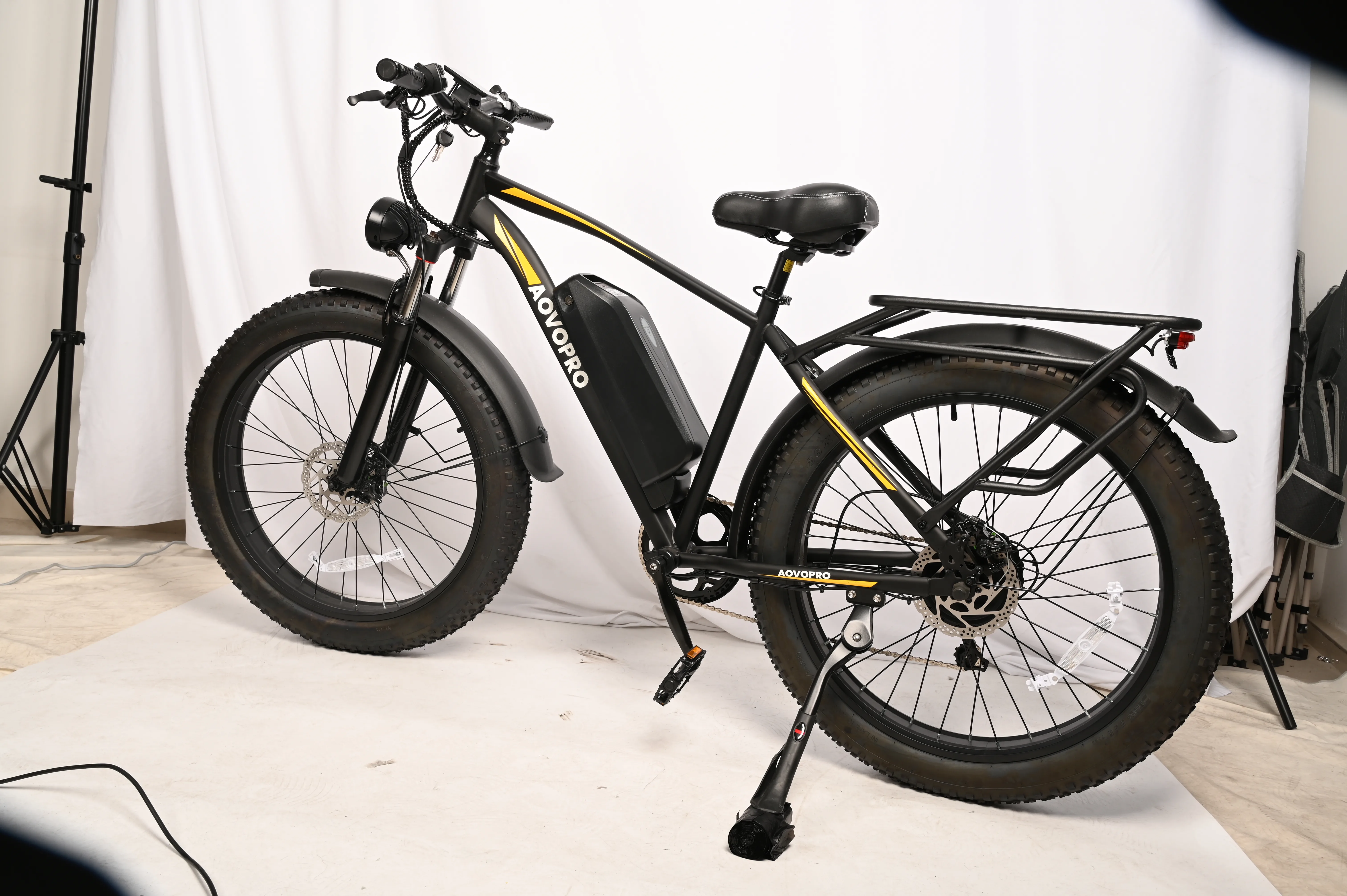 BD2640 Fat-Tire Electric Bike