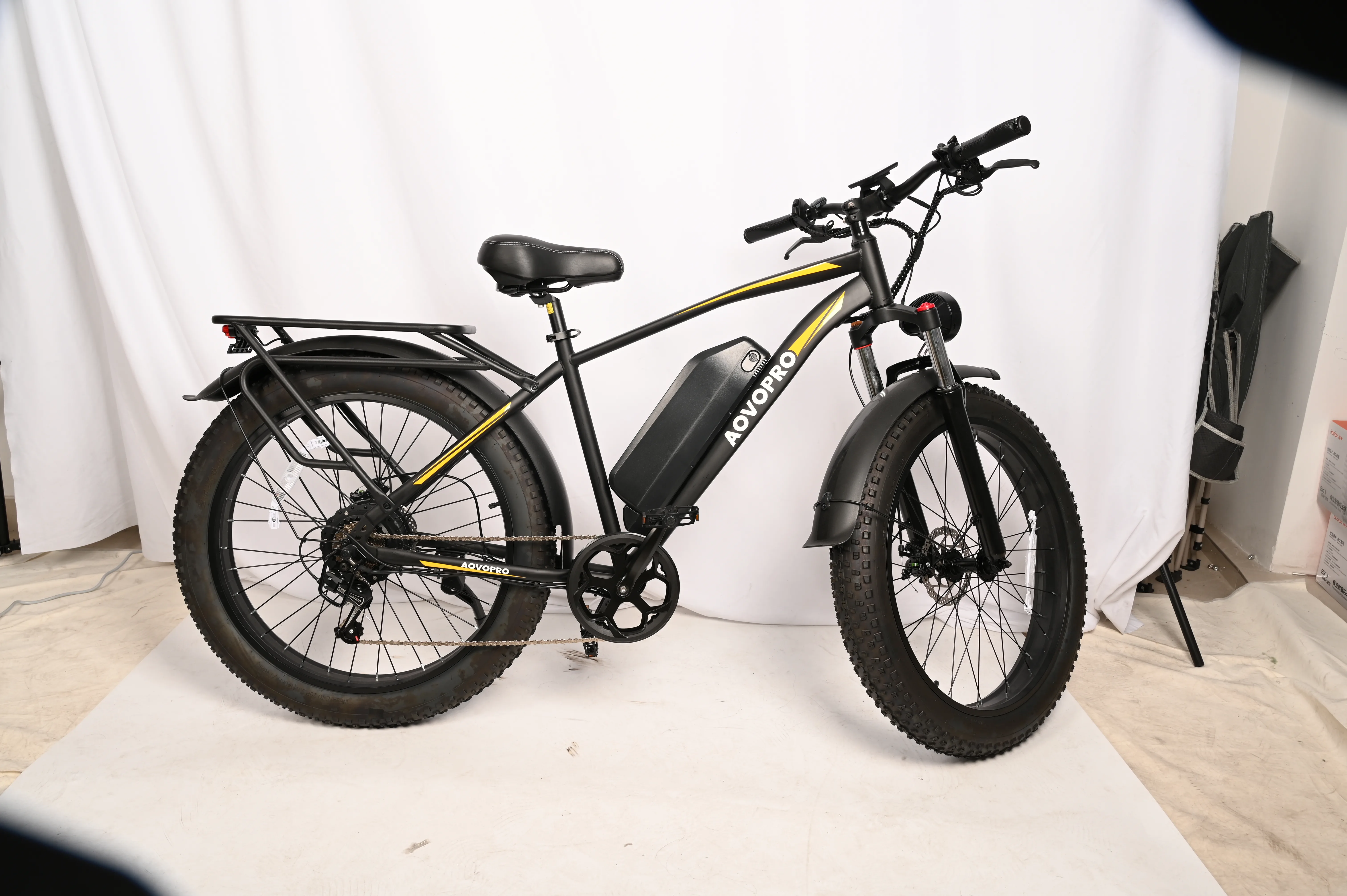 BD2640 Fat-Tire Electric Bike