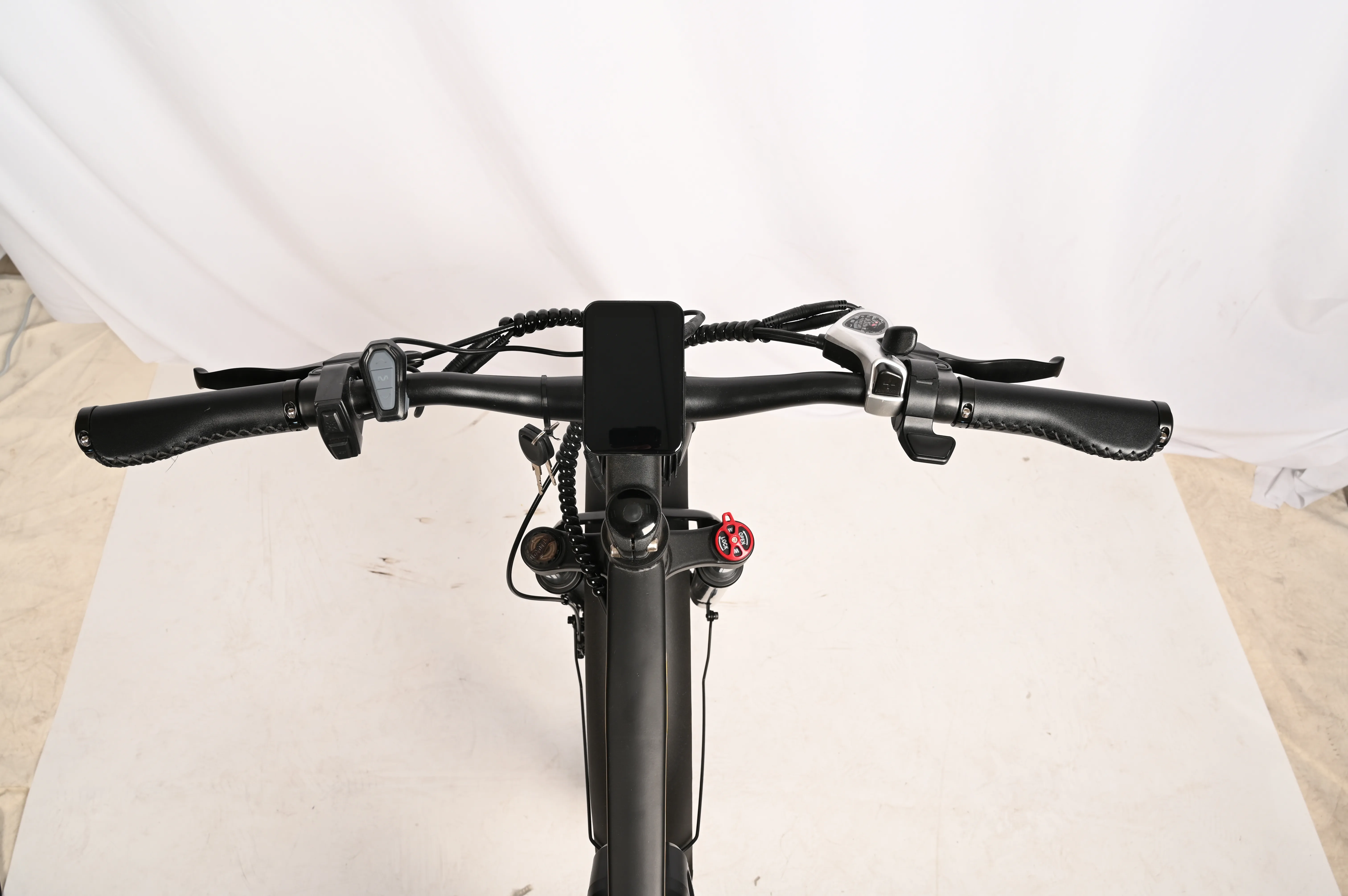 BD2640 Fat-Tire Electric Bike
