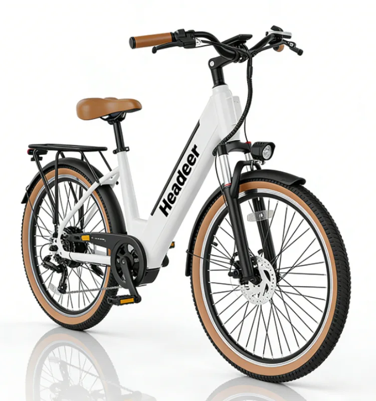 BD26195 Electric Mountain Bike