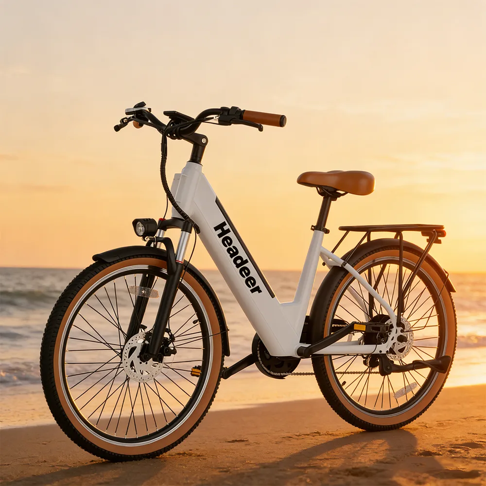 BD26195 Electric Mountain Bike
