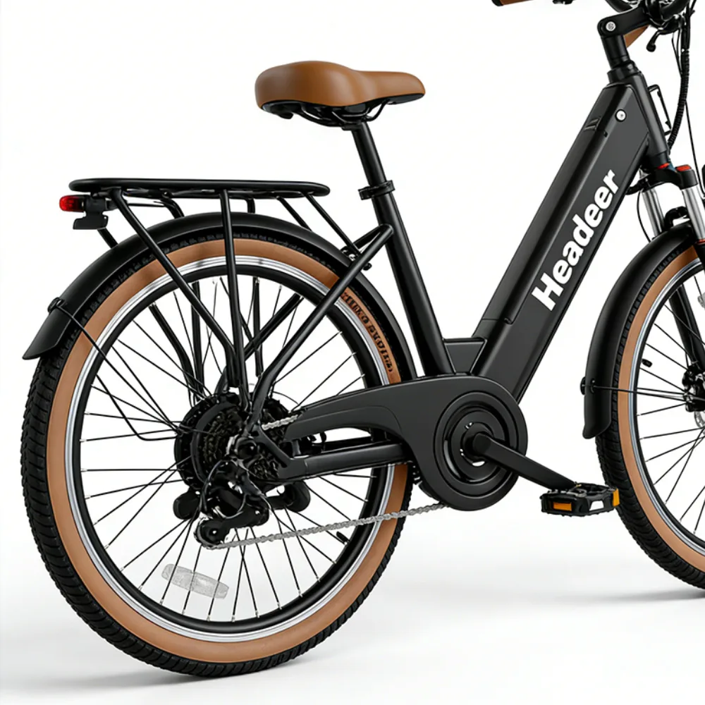 BD26195 Electric Mountain Bike