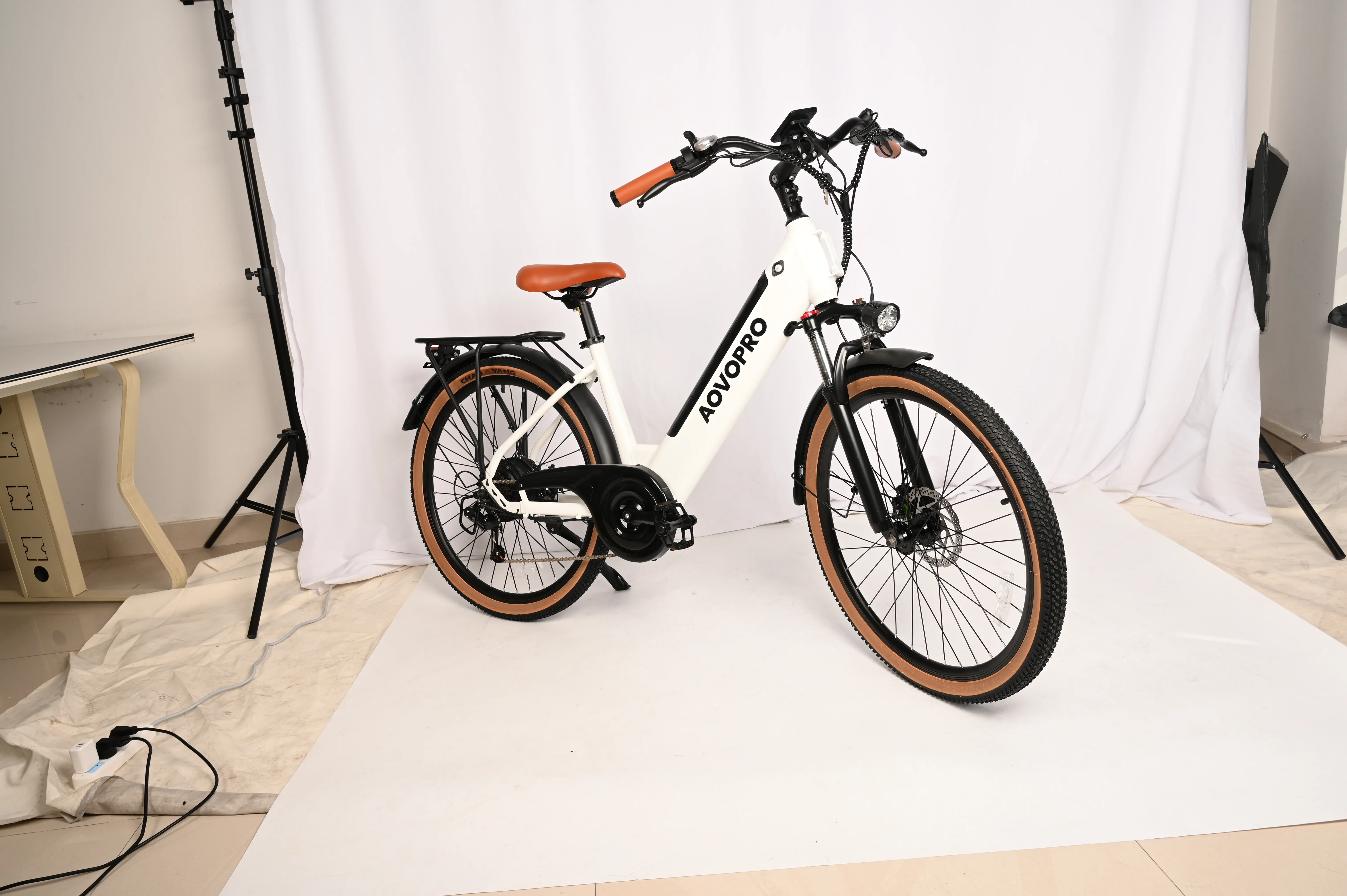 BD26195 Electric Mountain Bike