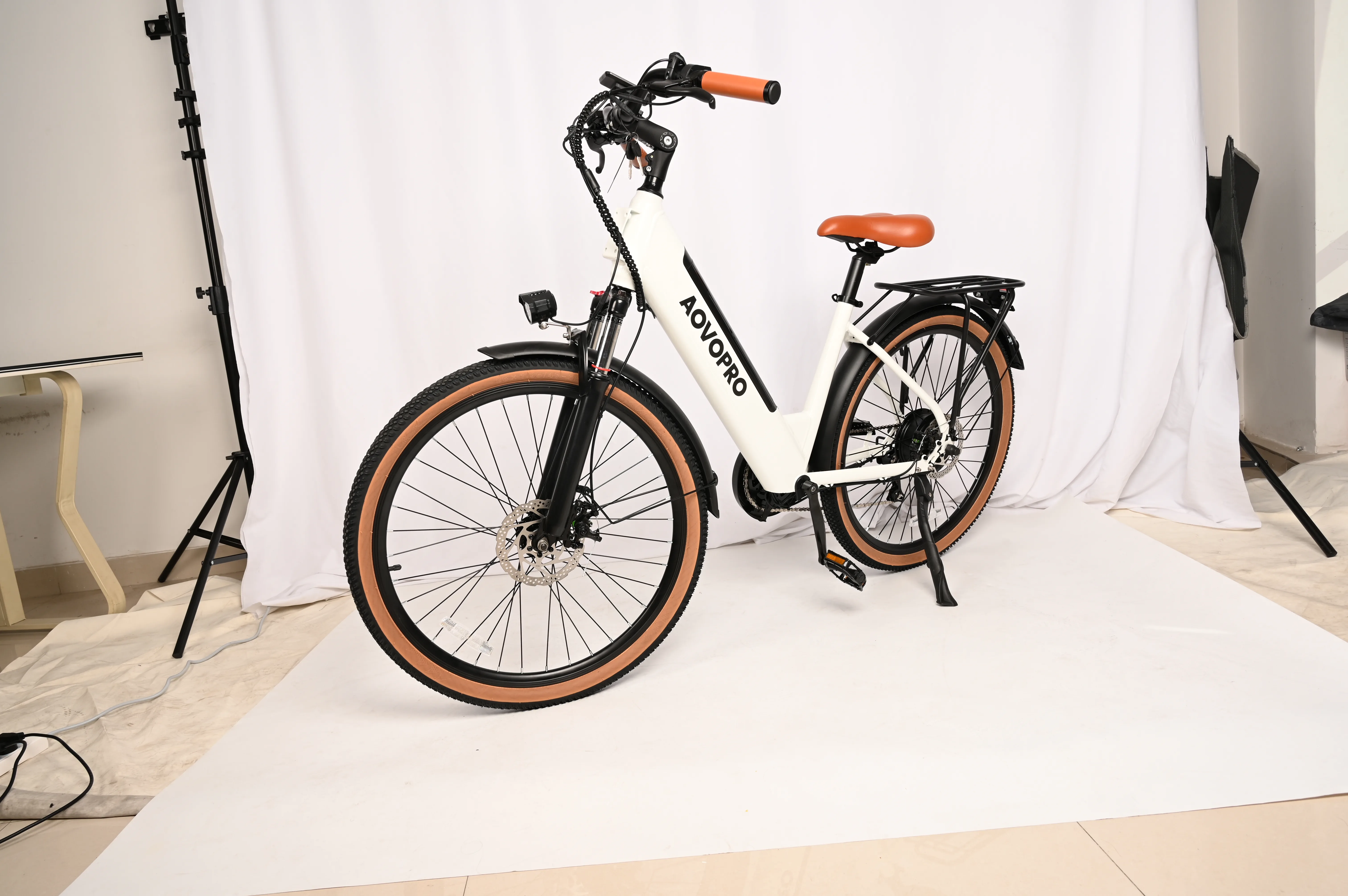 BD26195 Electric Mountain Bike