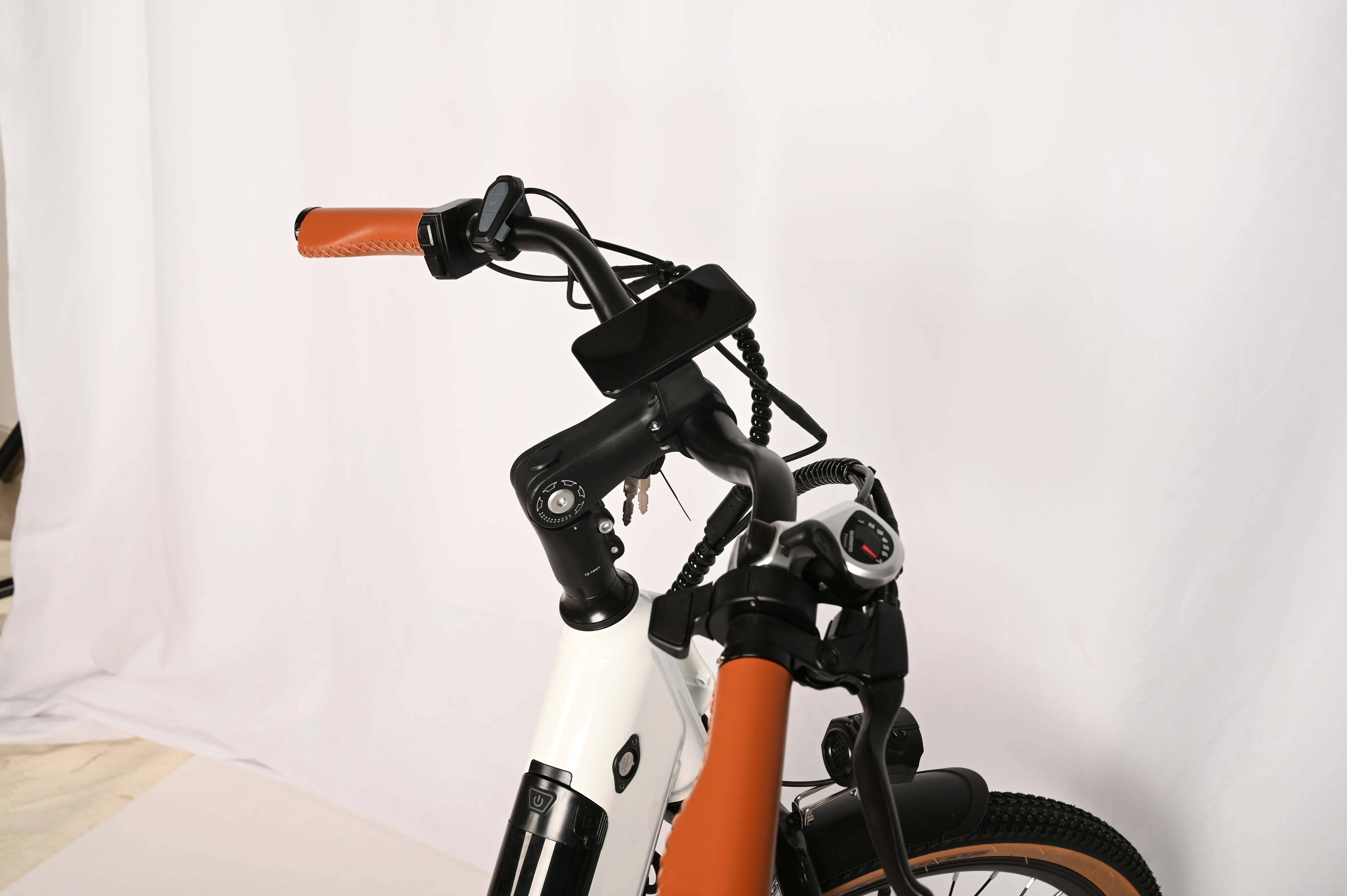 BD26195 Electric Mountain Bike