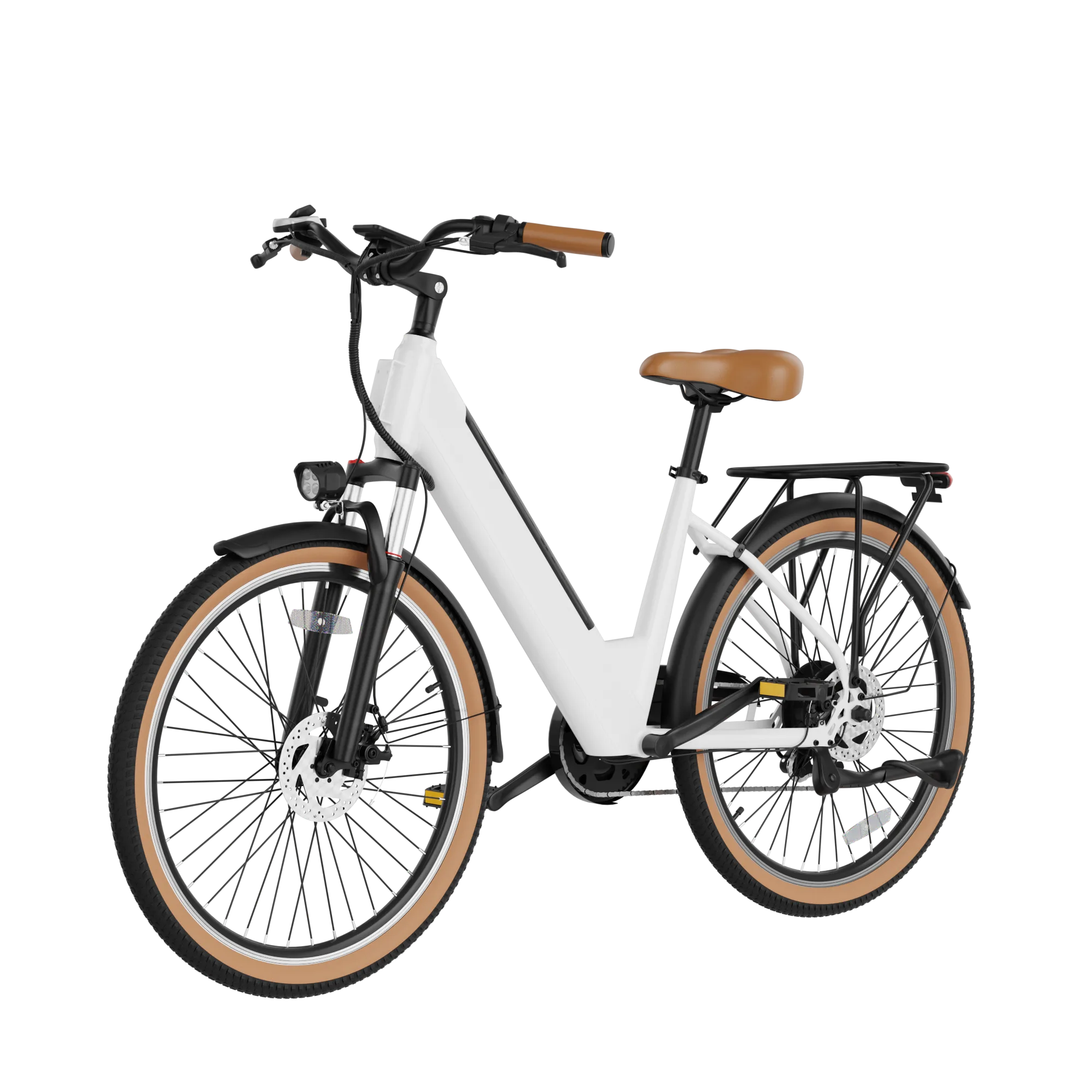 BD26195 Electric Mountain Bike