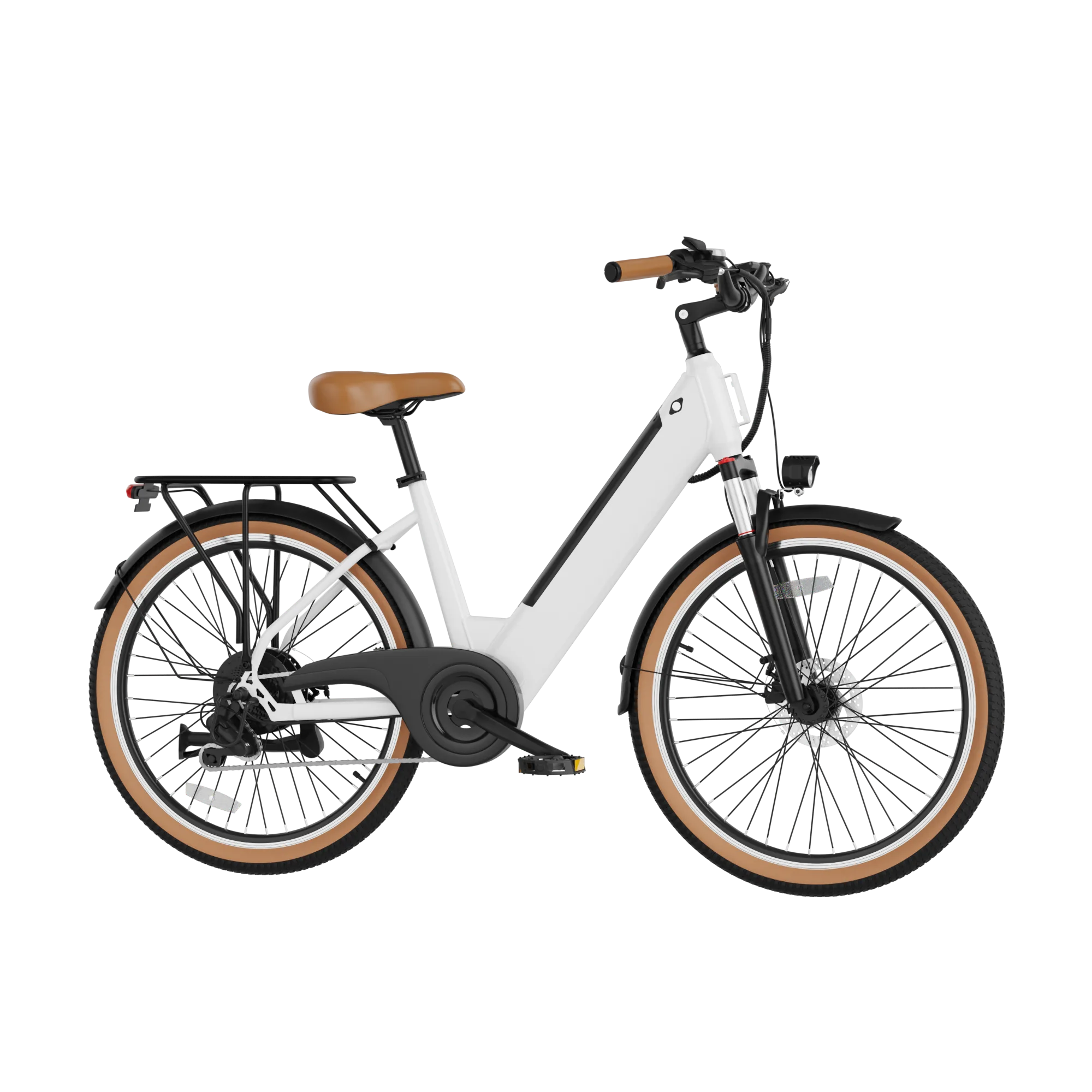 BD26195 Electric Mountain Bike