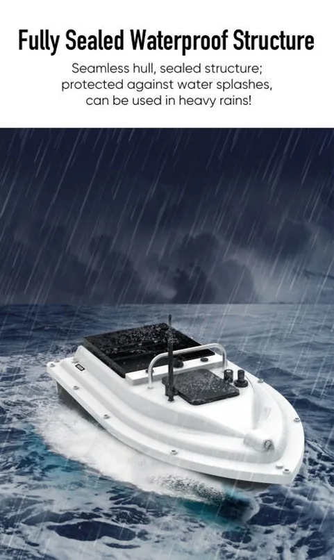 D26 Fishing Bait Boat product detail