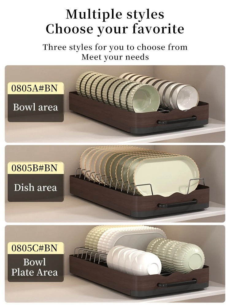 Cabinet Drainer Storage Rack product detail