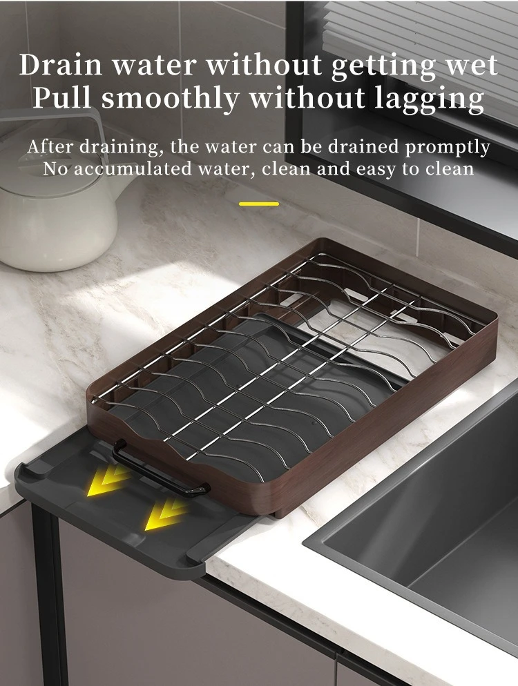 Cabinet Drainer Storage Rack product detail