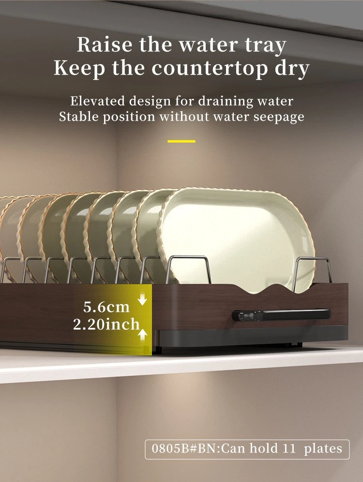 Cabinet Drainer Storage Rack product detail