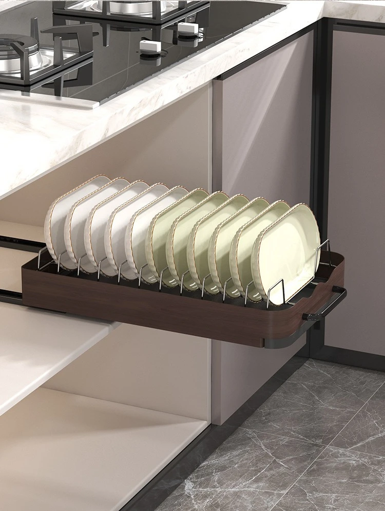 Cabinet Drainer Storage Rack product detail