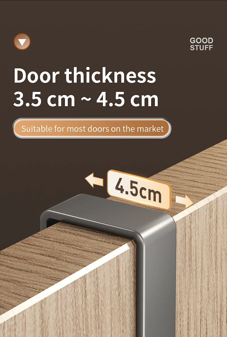 Over-The-Door Multi-Tier Organizer Rack product detail