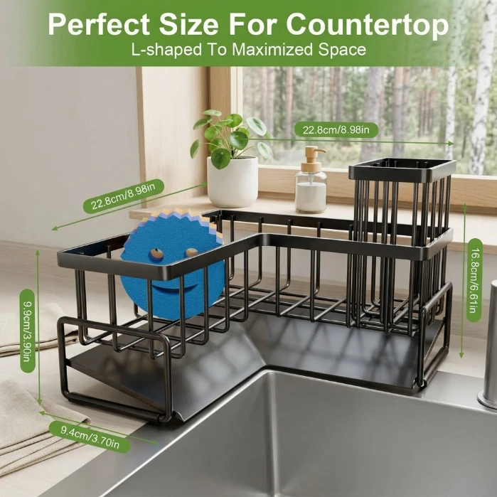 Kitchen Sink Drainer Basket product detail