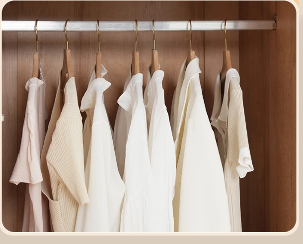 Modular Wardrobe A1002 + Top Cabinet A1000 Combo product detail