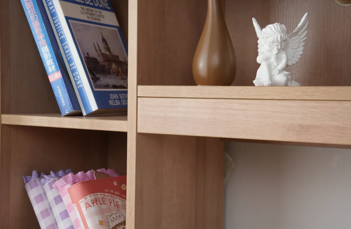 Minimalist Modern Study Writing Desk D4000 product detail