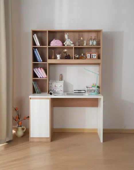 Minimalist Modern Study Writing Desk D4000 product detail