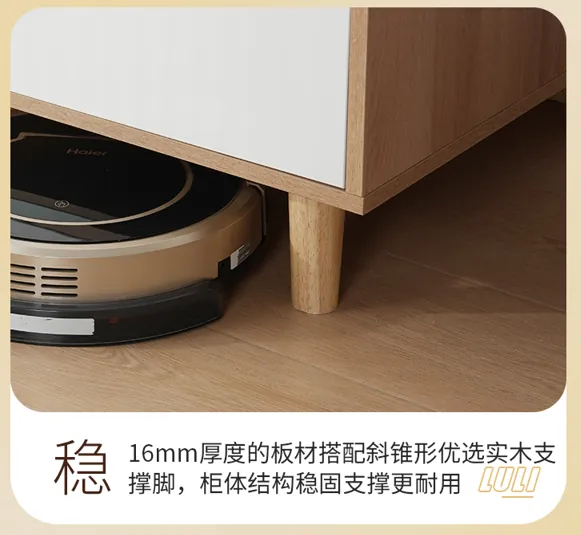 Floor Standing Modern Storage TV Stand F6000 product detail