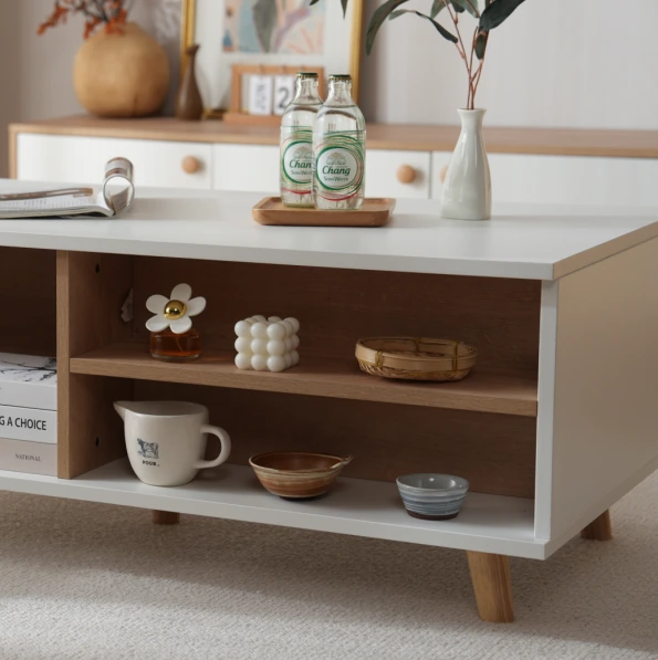 Modern Minimalist Living Room Coffee Table G7001 product detail