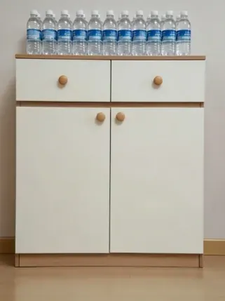 Modern Multi-Tier Entryway Shoe Storage Cabinet J8000 product detail