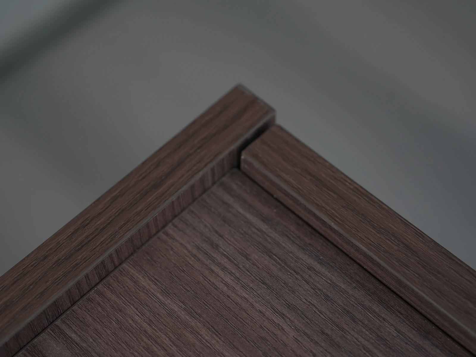 Mid-Century Four Drawer Storage Cabinet E5005 product detail