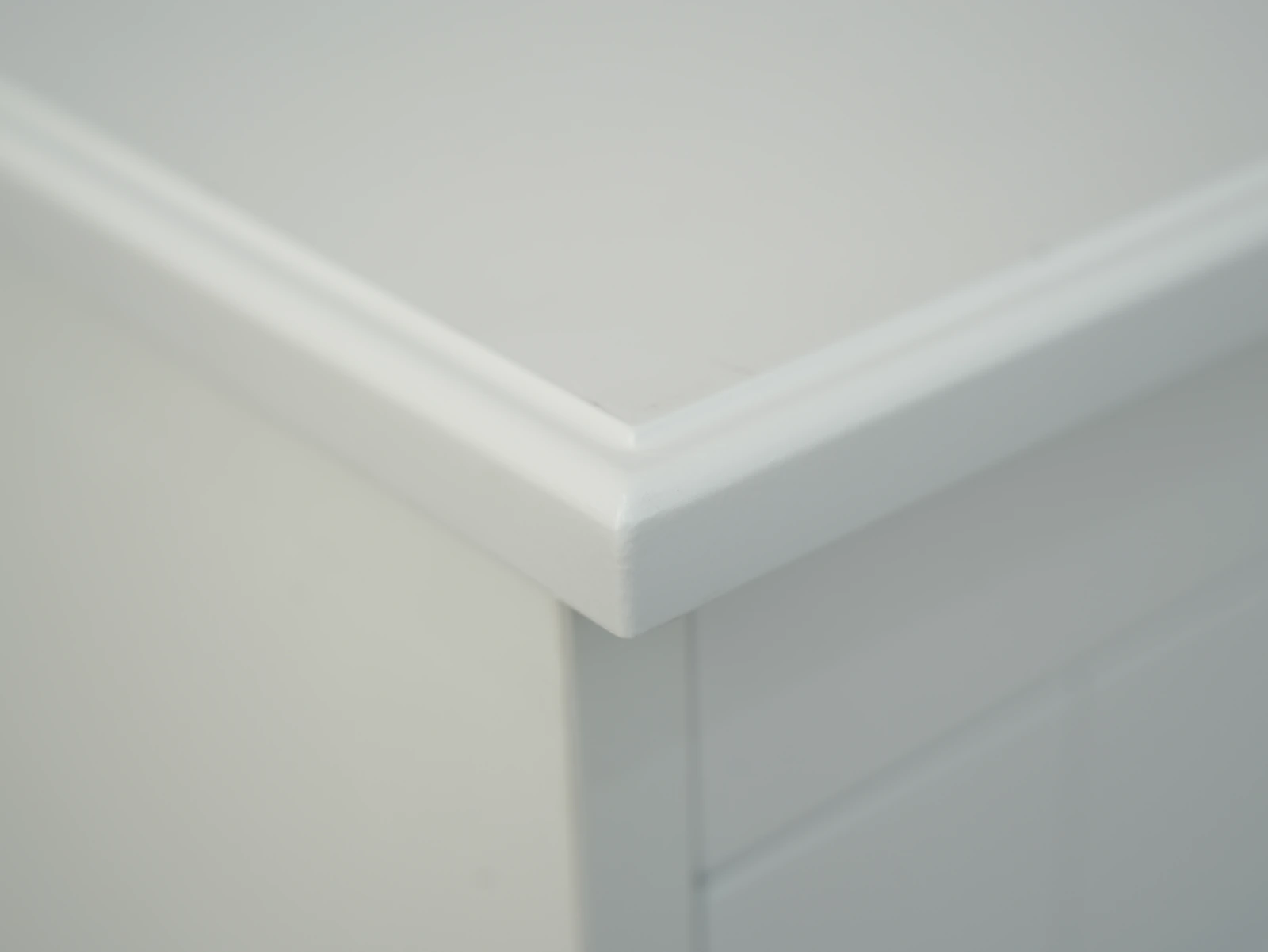 Modern Six Drawer Chest Dresser E5002 product detail