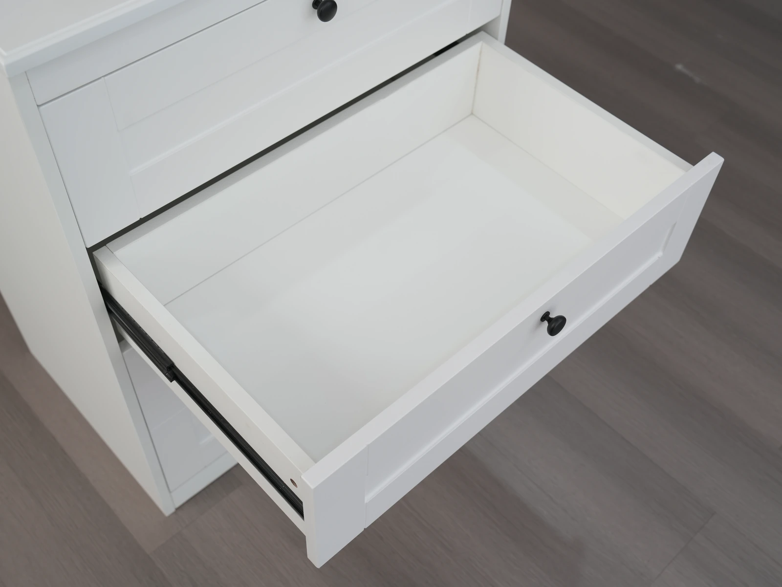 Modern Four Drawer Storage Chest E5004 product detail