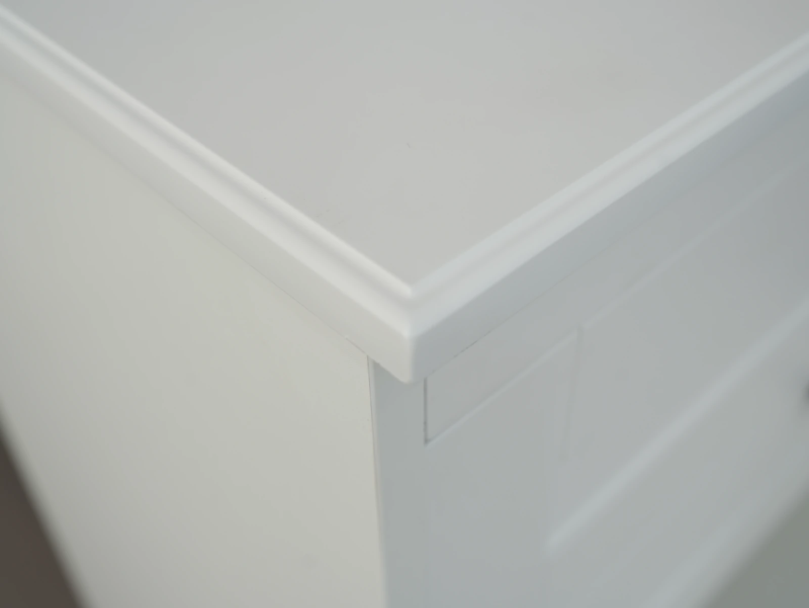 Modern Four Drawer Storage Chest E5004 product detail