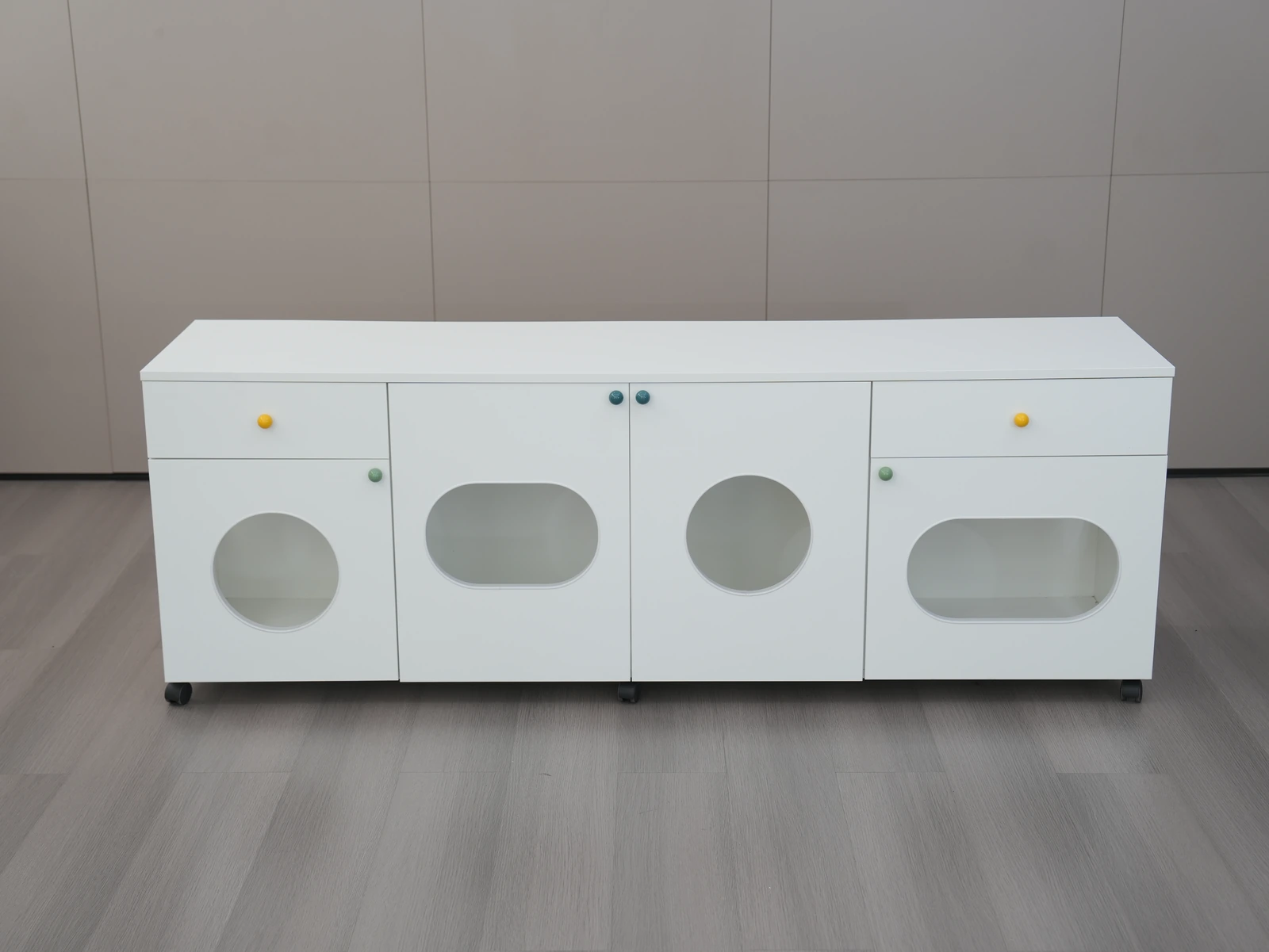Multifunctional Indoor Pet Furniture Cabinet Z001 product detail