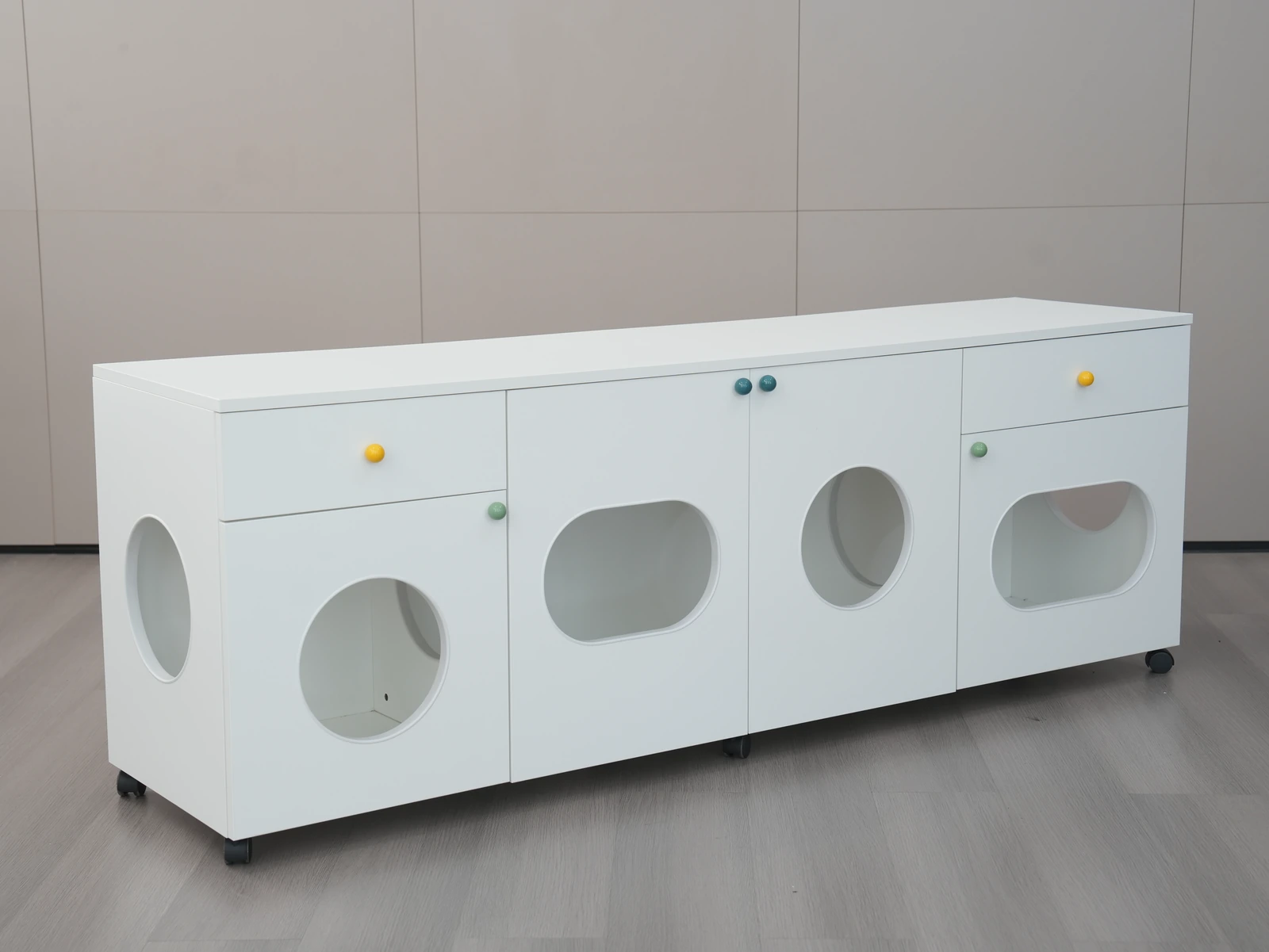 Multifunctional Indoor Pet Furniture Cabinet Z001 product detail