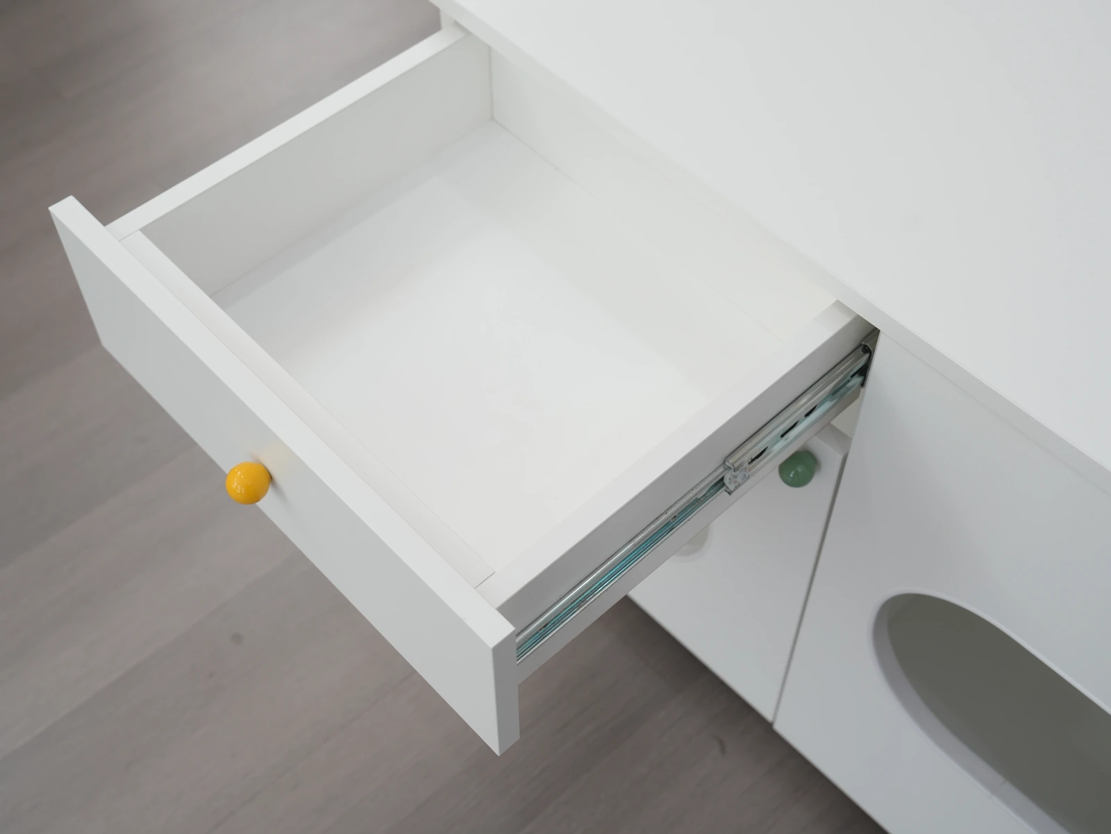 Multifunctional Indoor Pet Furniture Cabinet Z001 product detail